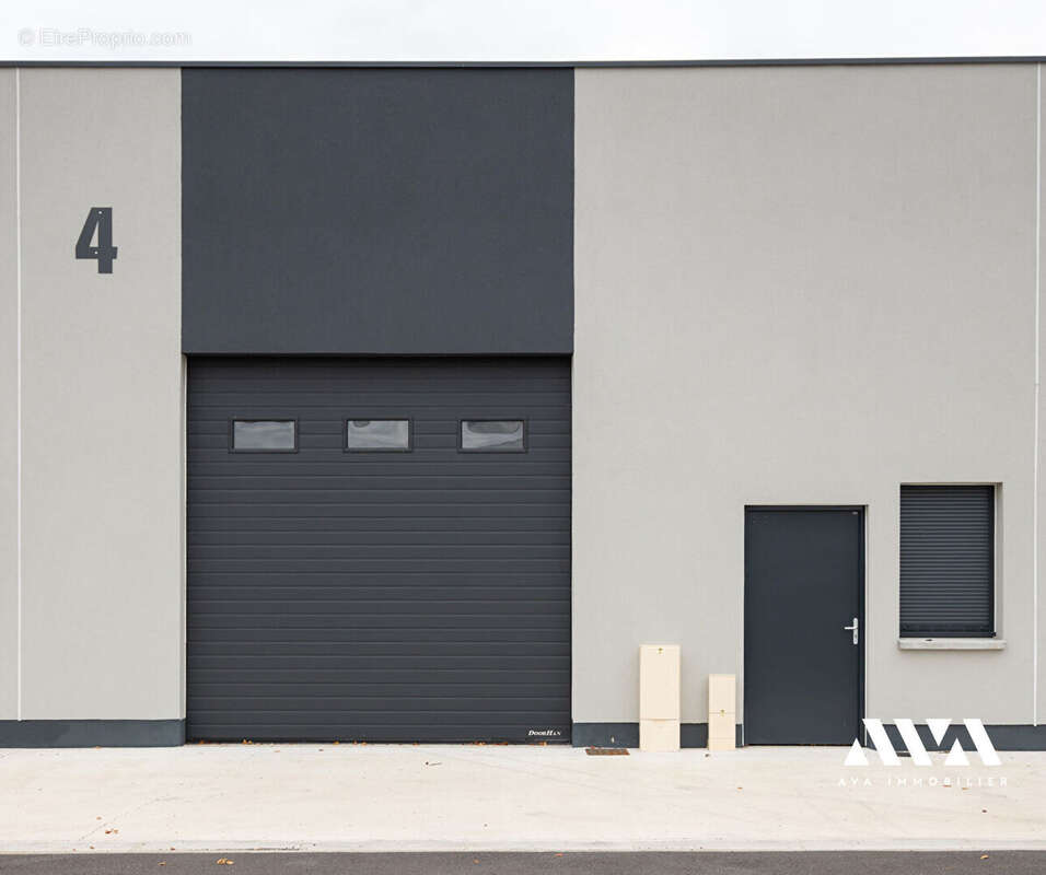 Commerce à TOMBLAINE