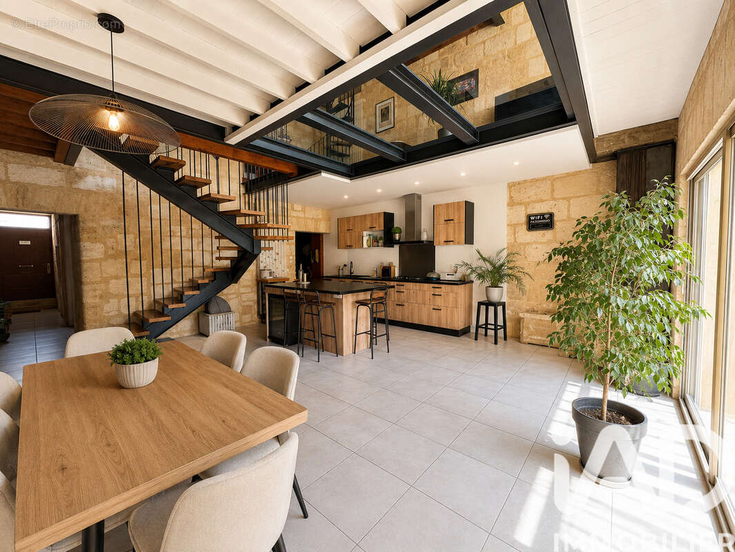 Photo 3 - Maison à BORDEAUX