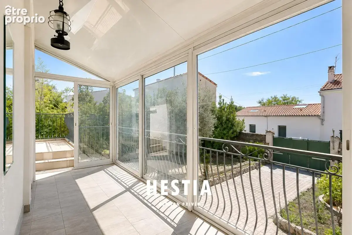 Maison à rénover T4 de 108 m² - Marseille 12e / Saint-Barnabé - photo 4