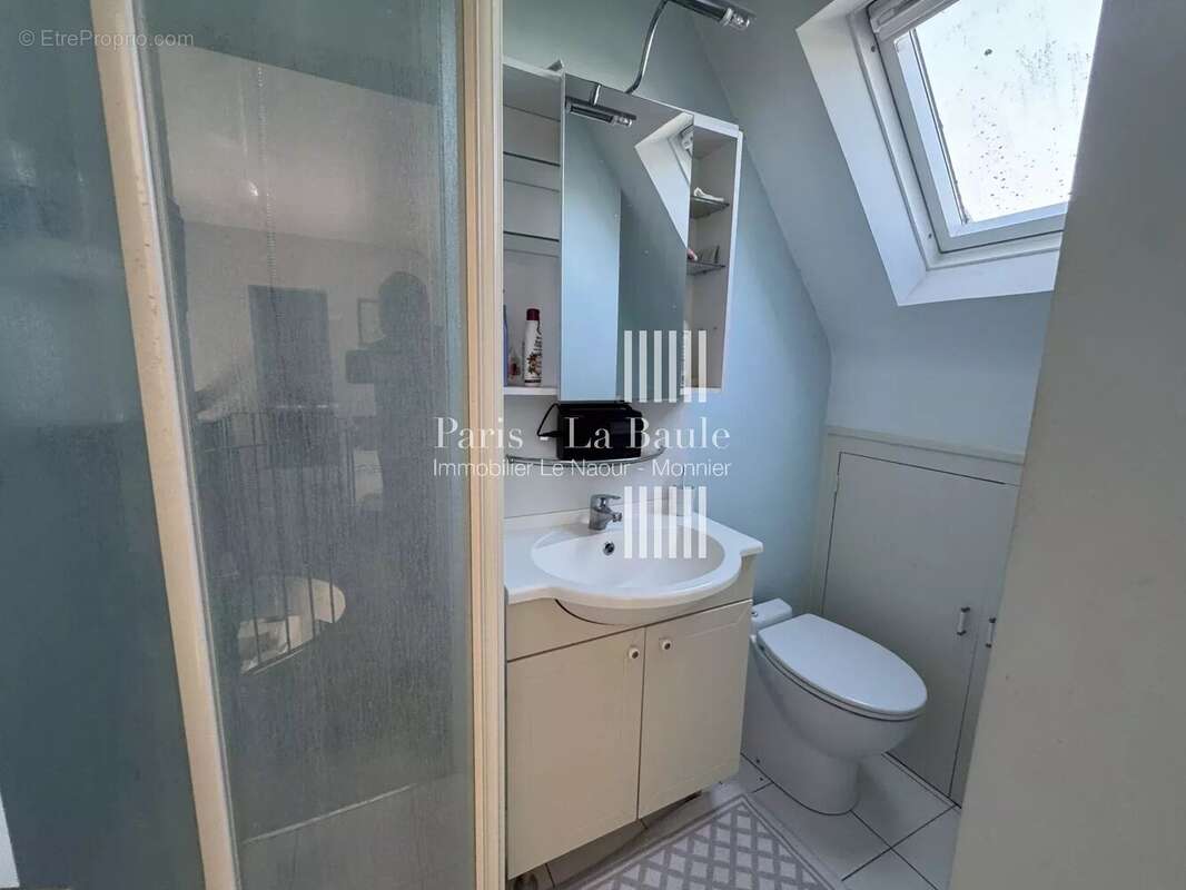 Appartement à LA BAULE-ESCOUBLAC