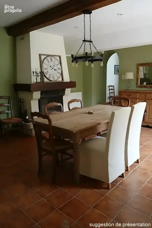 Maison de campagne  en pierre - photo 8