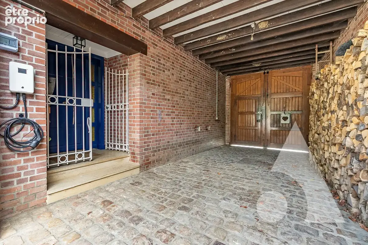 Maison 4 chambres avec box et pâture pour chevaux - photo 12