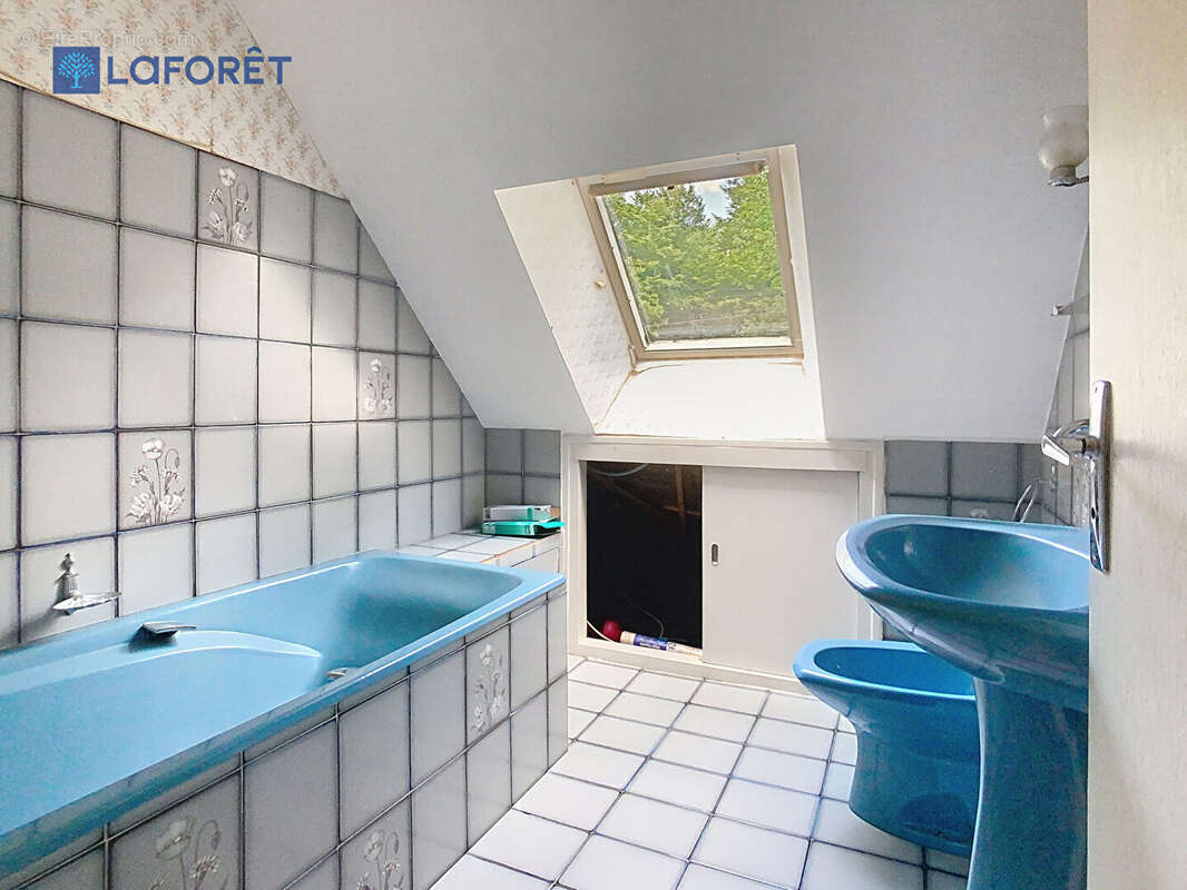 Maison à INZINZAC-LOCHRIST