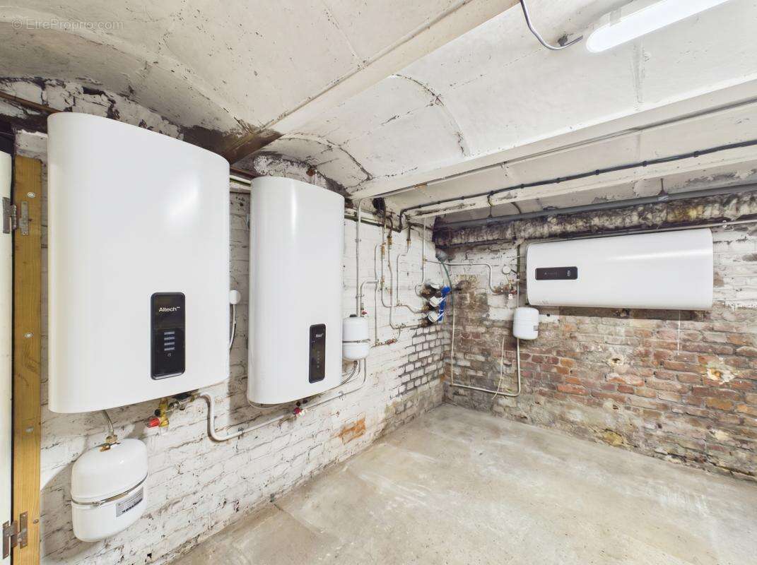 Appartement à VALENCIENNES