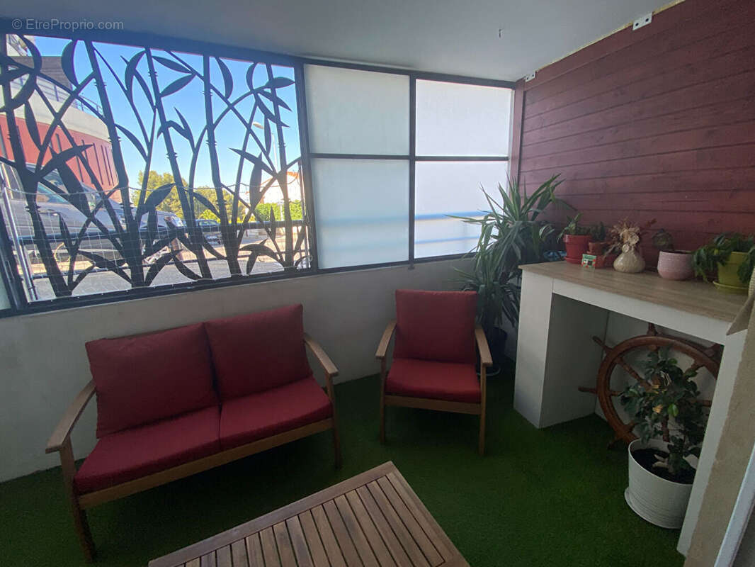 Appartement à MARTIGUES