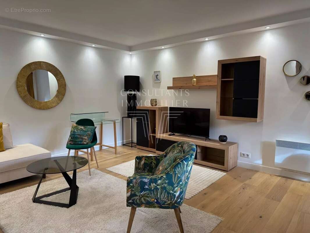 Appartement à DEAUVILLE