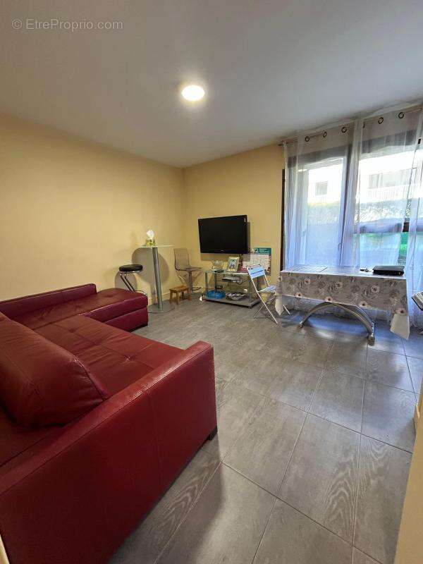 Appartement à LIVRY-GARGAN