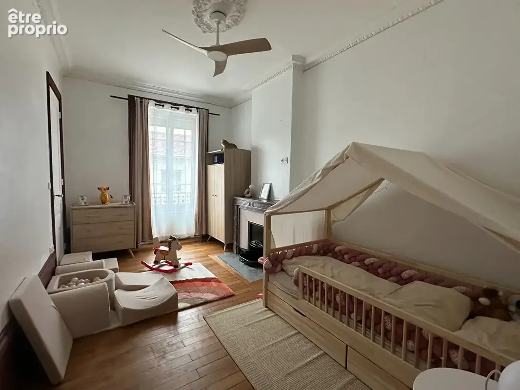 Duplex 116 m² hyper-centre saint-étienne - photo 4