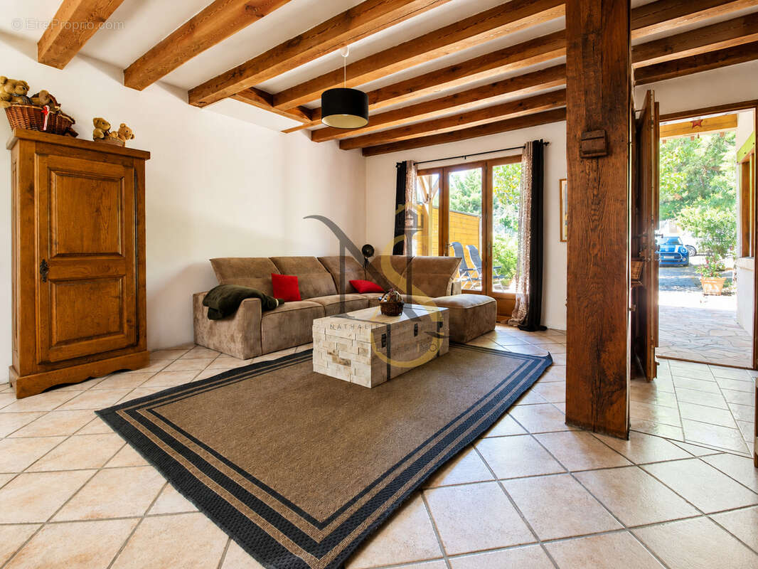 MARCOUSSIS (91460)   Maison familiale de 135 m2 habitables   Terrain 1 100 m2   4 chambres   Garage et dépenda - photo 5