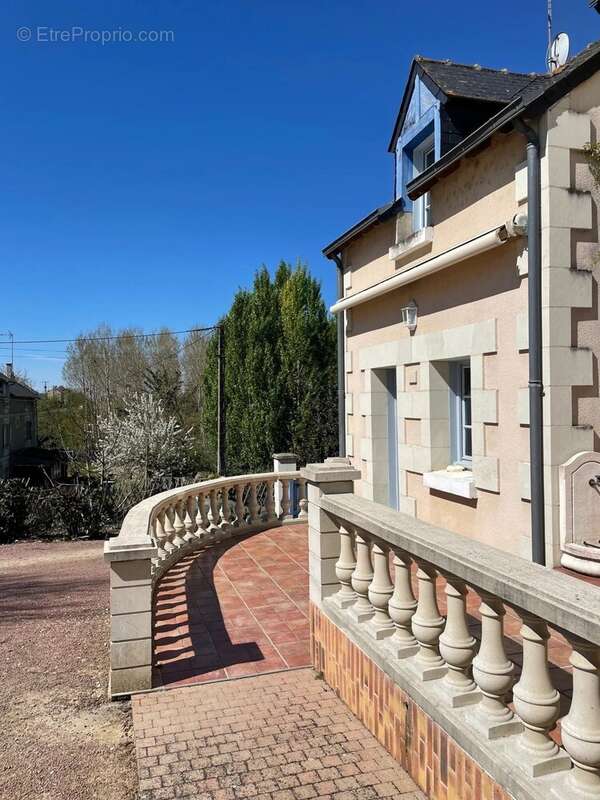 Maison à POUANCAY
