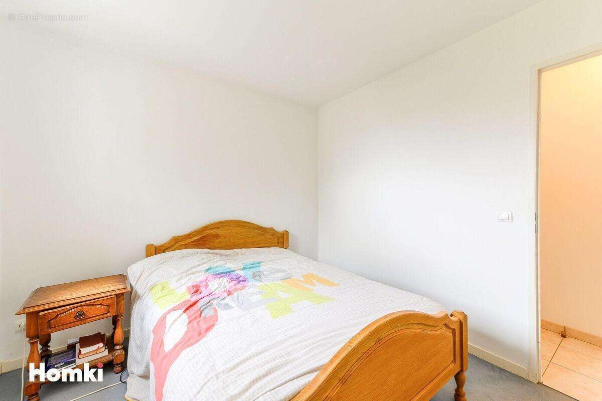 Appartement à VILLERON