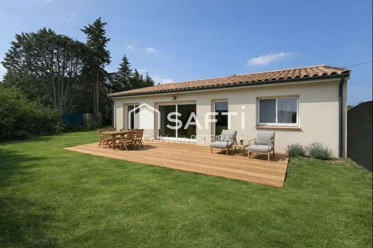 Photo 5 - Maison à MONTASTRUC-LA-CONSEILLERE