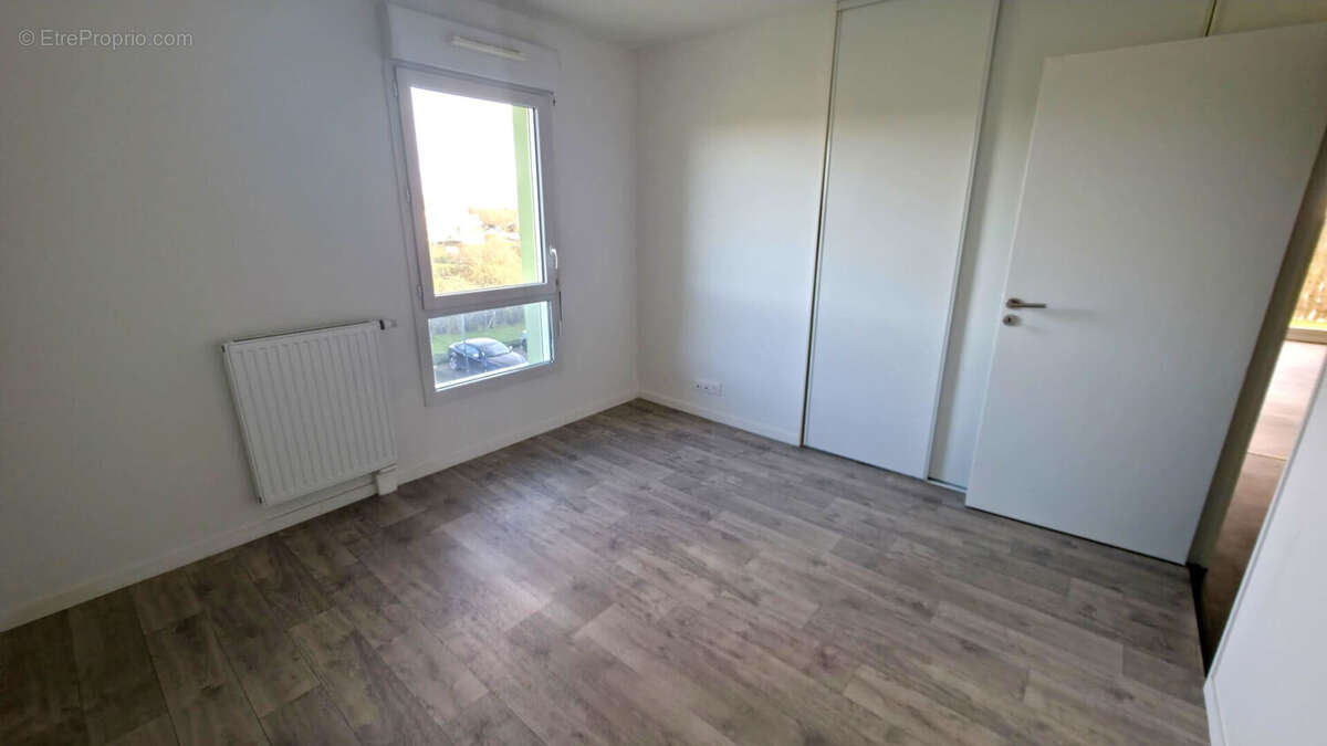 Appartement à LE RHEU