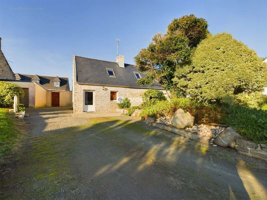 Maison à PLOBANNALEC-LESCONIL