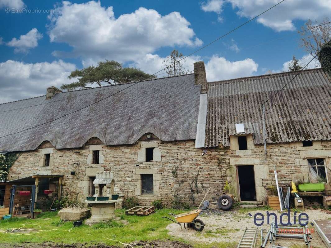 Maison à QUISTINIC