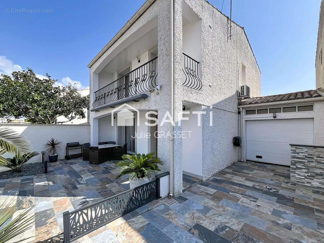 Photo 2 - Maison à BEZIERS