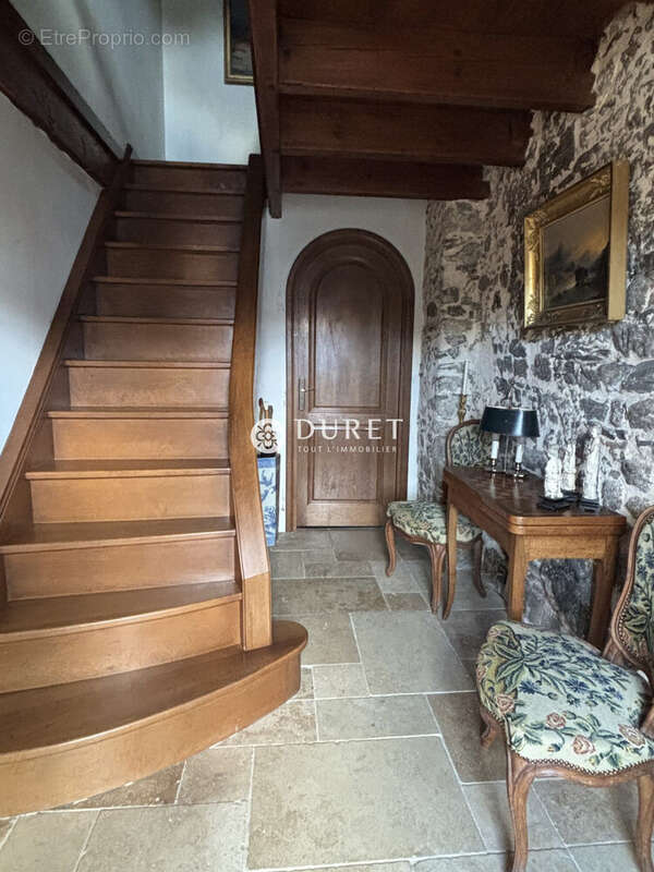 Maison à TILLIERES