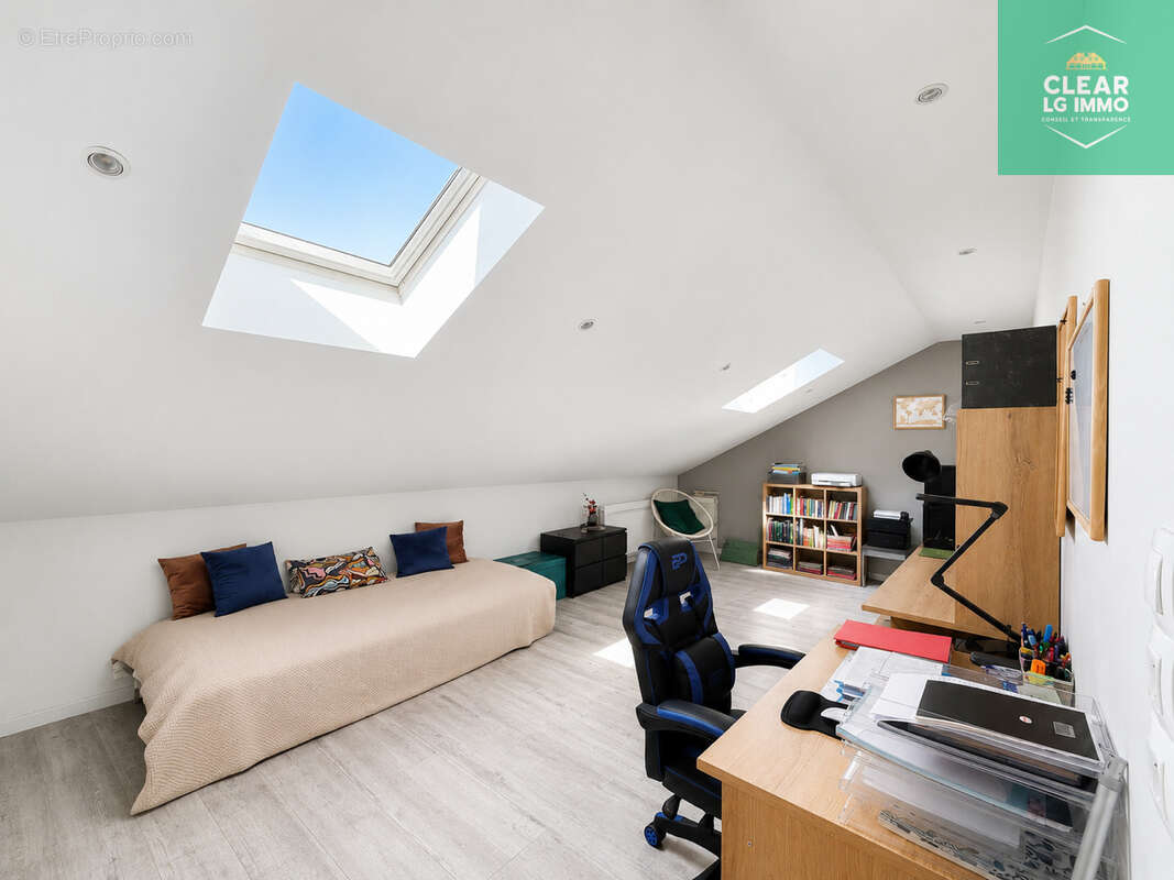 Duplex  avec terrasse et garage - photo 6