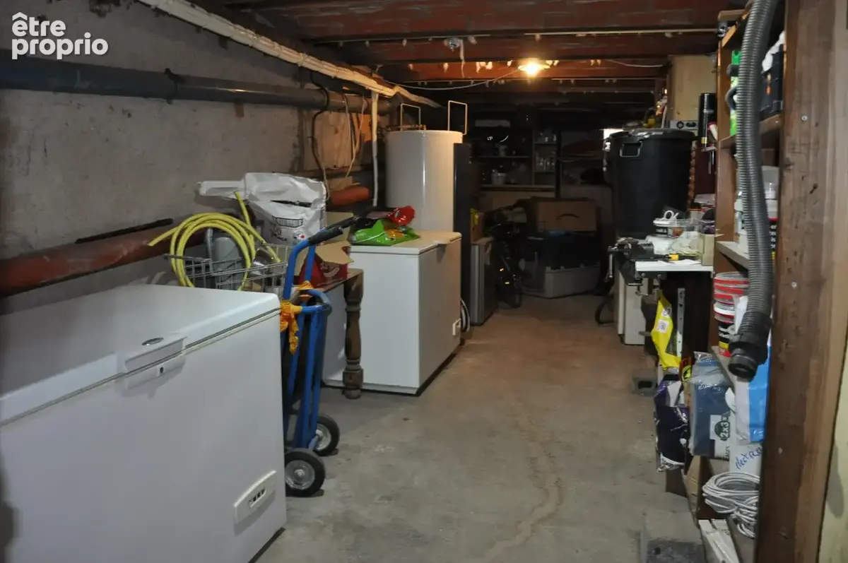 Grande maison familiale à la campagne avec 4 chambres et terrain de 3583 m2 - photo 19