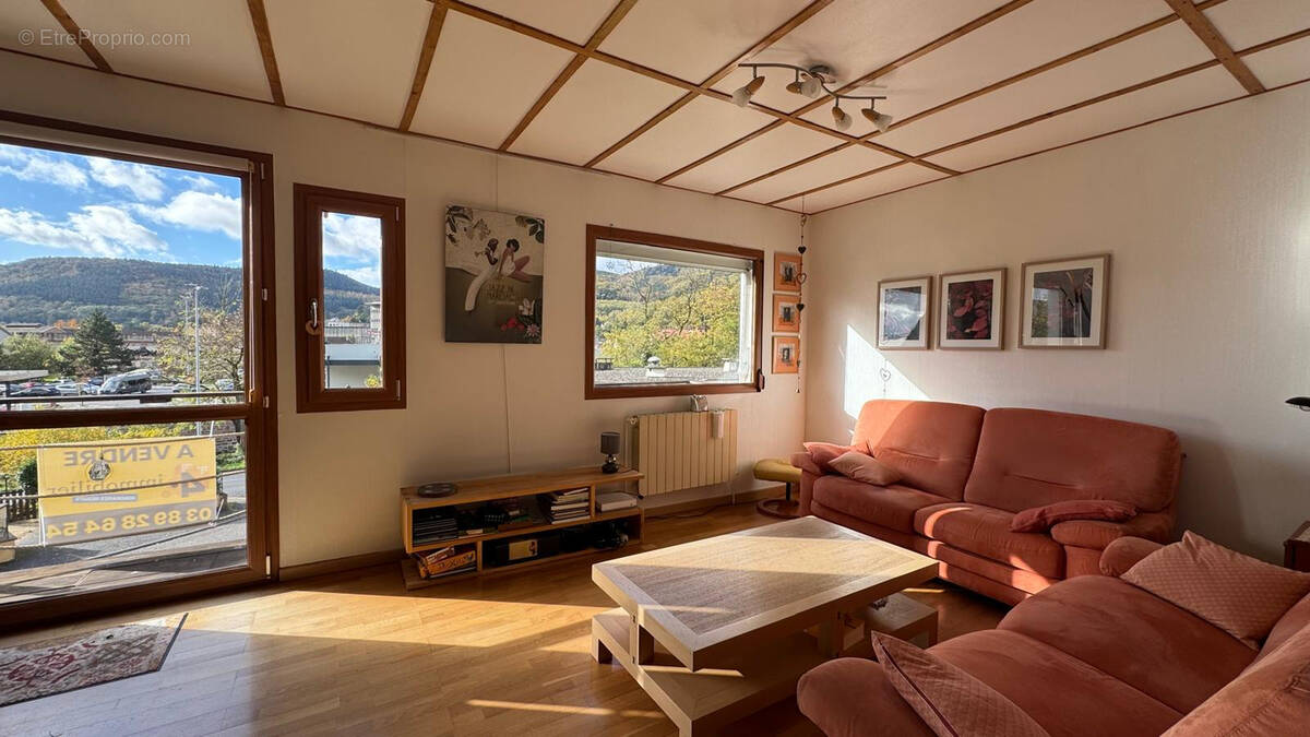 Maison à GUEBWILLER