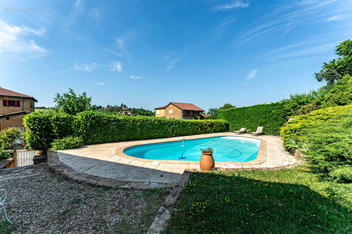 Maison à LIERGUES