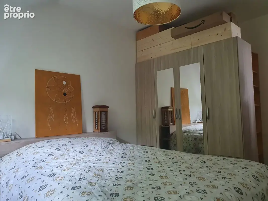 Bourg de Vouvray - Appartement T3 - photo 3