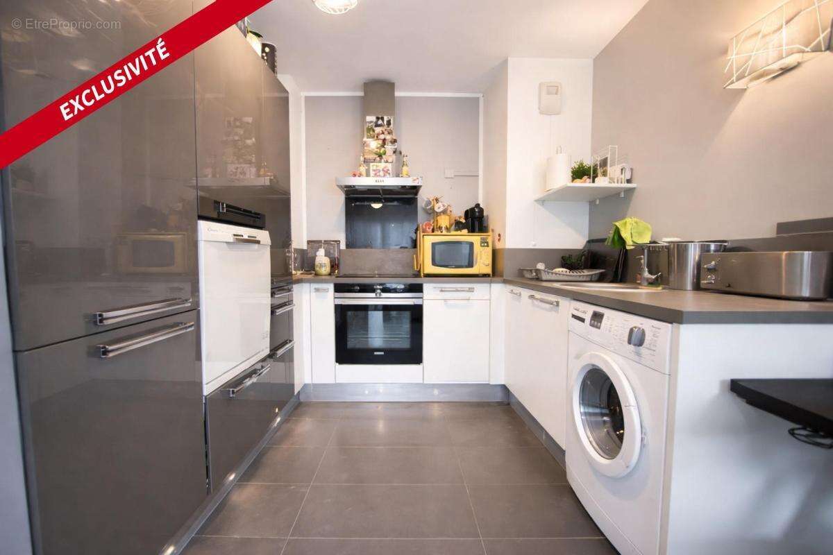 Appartement à LE MEE-SUR-SEINE
