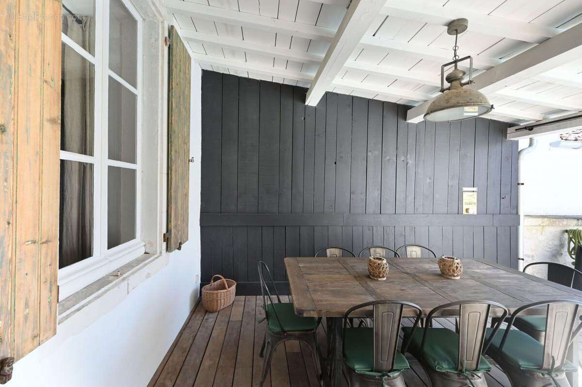 Maison à RIVEDOUX-PLAGE