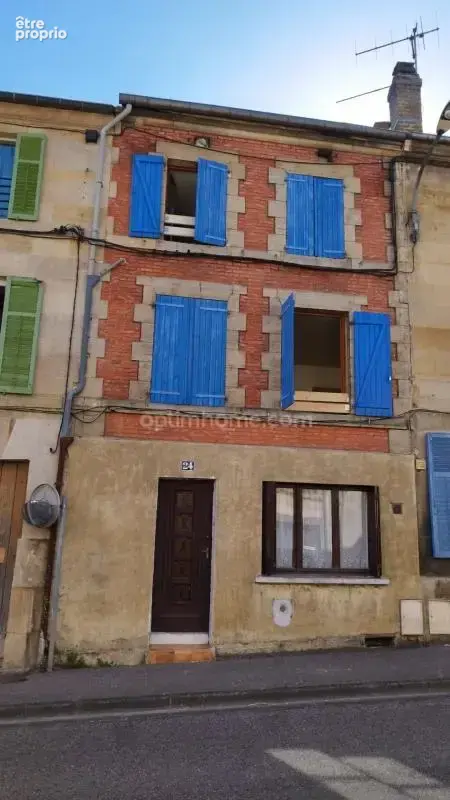 Appartement à BAR-LE-DUC