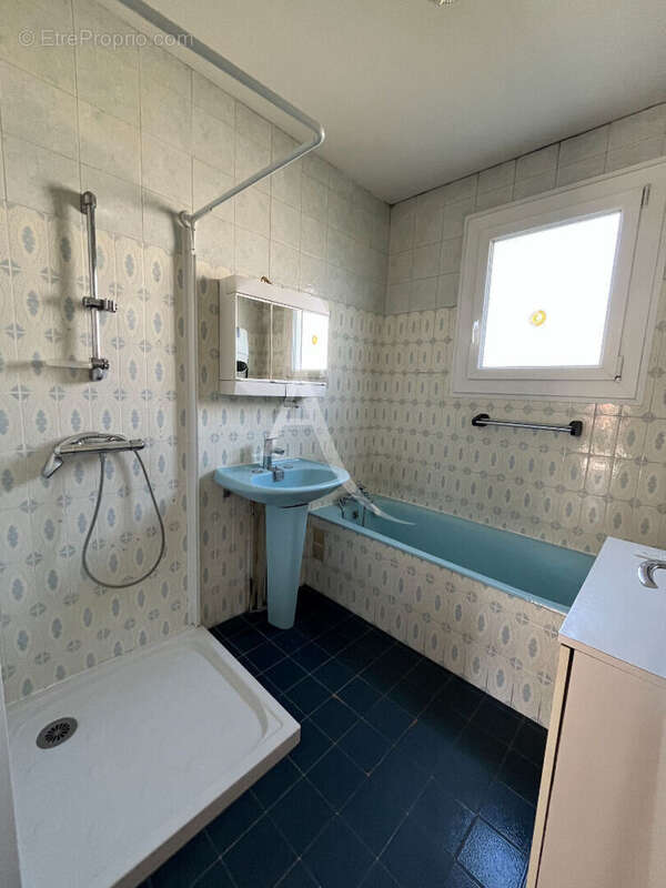 Maison à CHATEAU-RENAULT