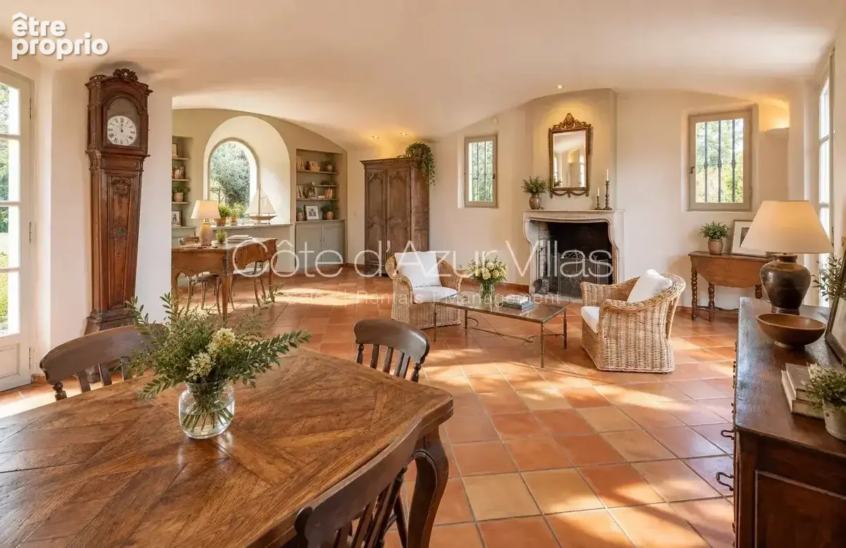 Magnifique Bastide au sein d'une oliveraie - photo 14