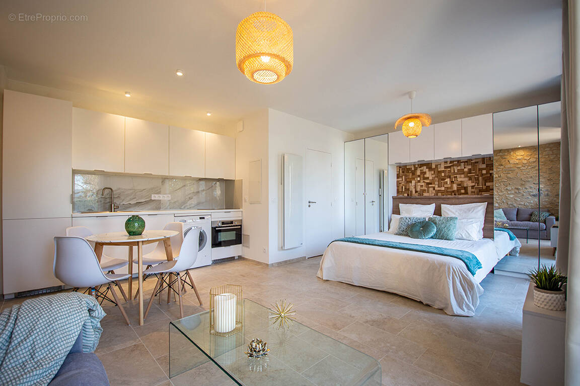 Appartement à DIGNE-LES-BAINS