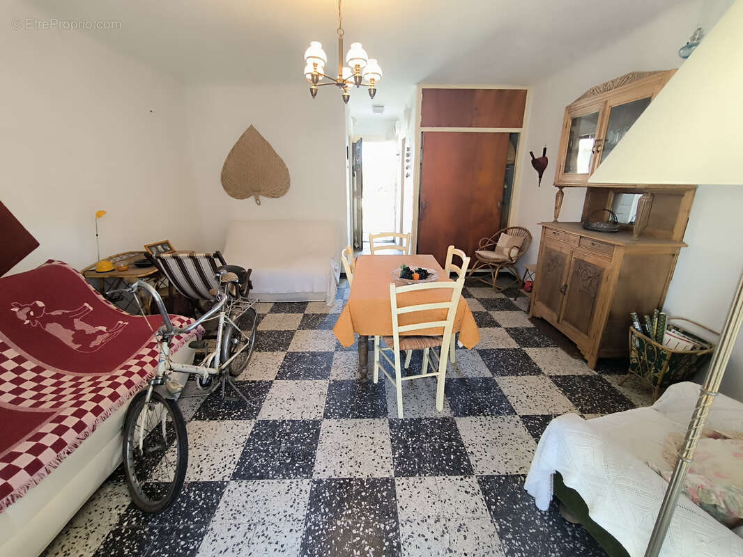 Studio de 28m2 proche mer et centre ville - photo 4