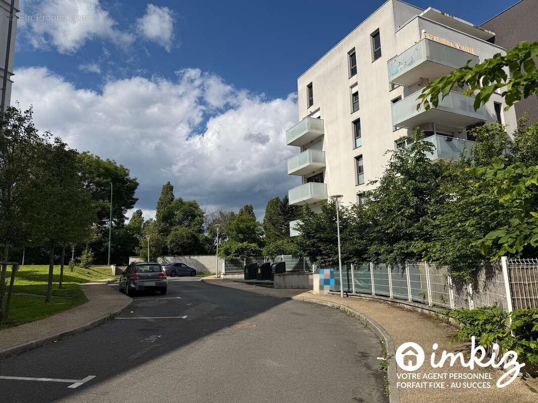 Appartement à SANNOIS