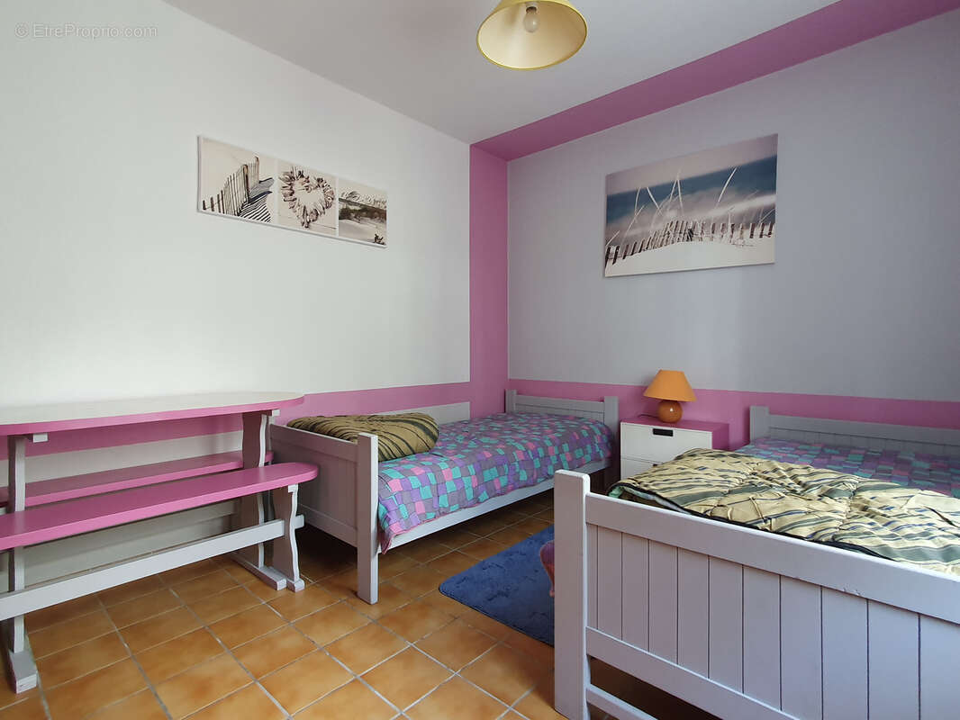 Maison à LA FAUTE-SUR-MER