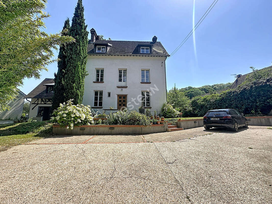 Maison à NOISY-SUR-OISE