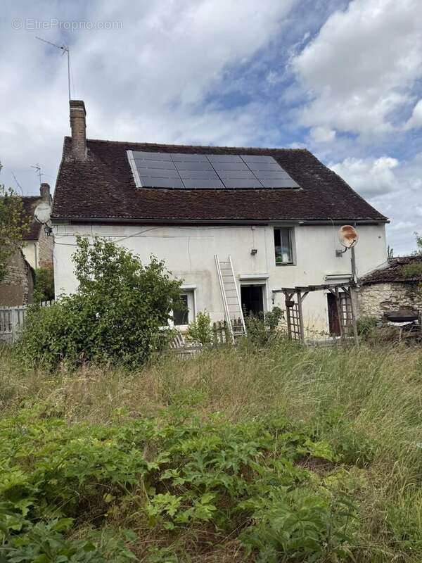 Maison à CHAMPLOST