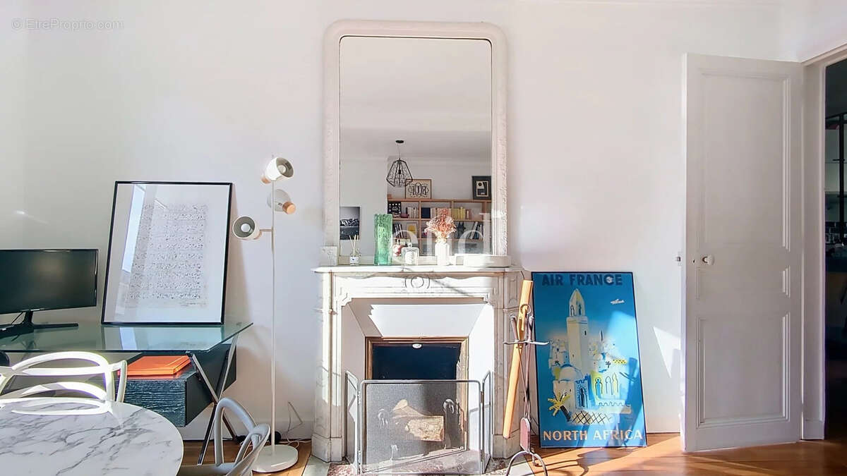 Appartement à LEVALLOIS-PERRET