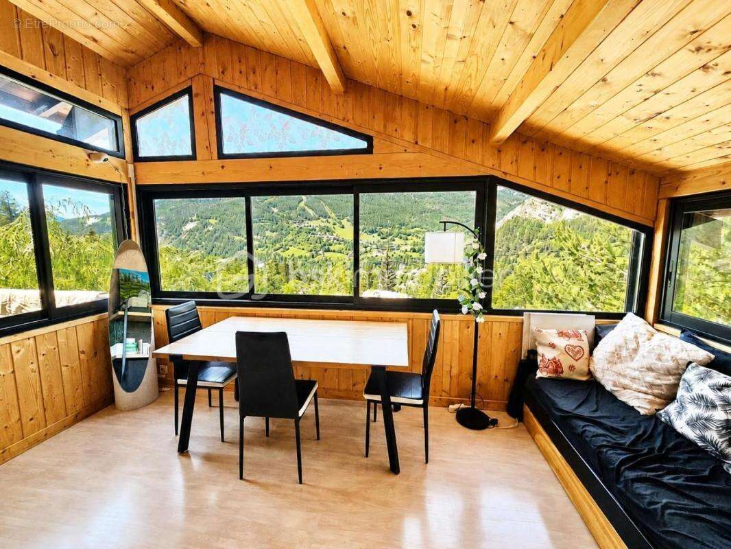 Maison à ALLOS