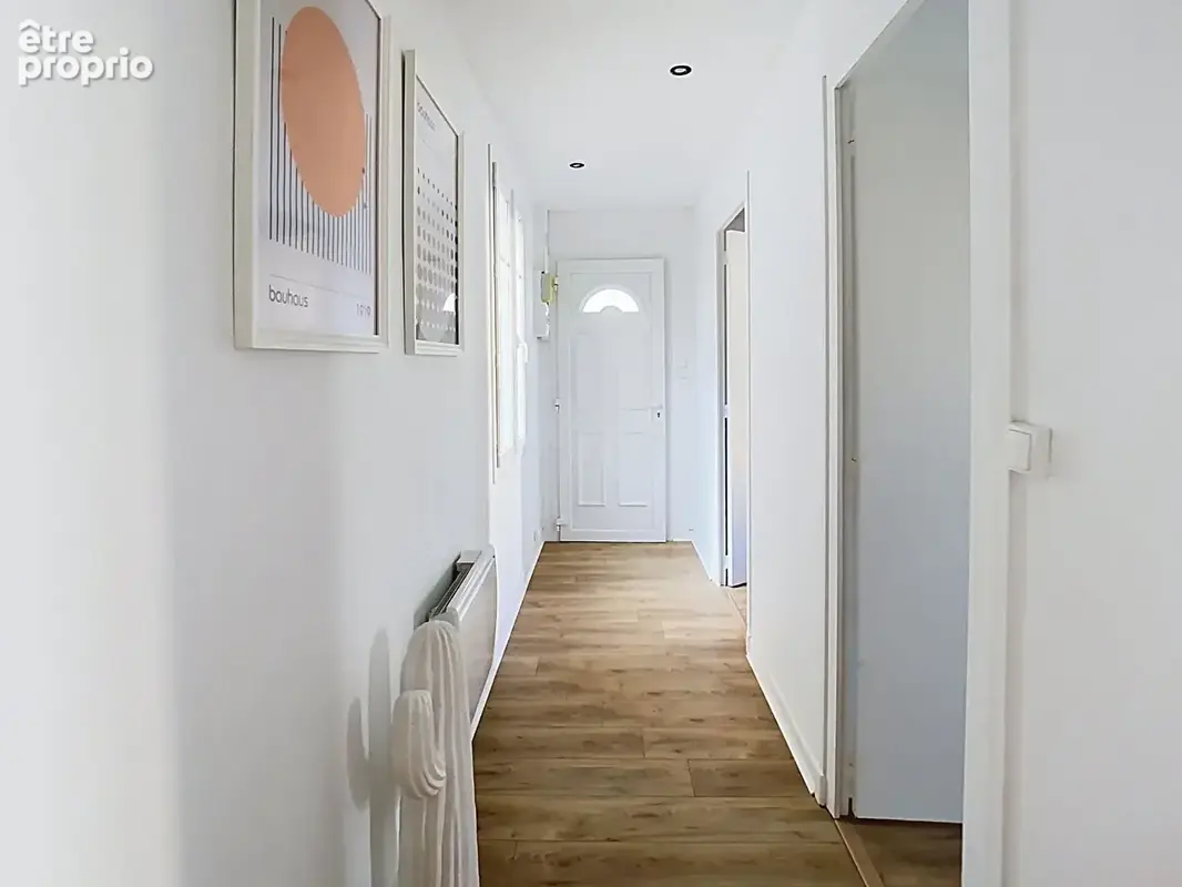 Mirabeau/Blanqui, proche Gare, Appartement T2 rénové - photo 6