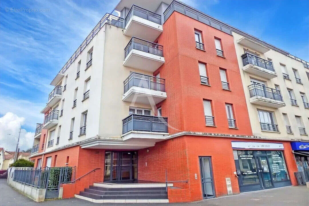 Appartement à CHELLES