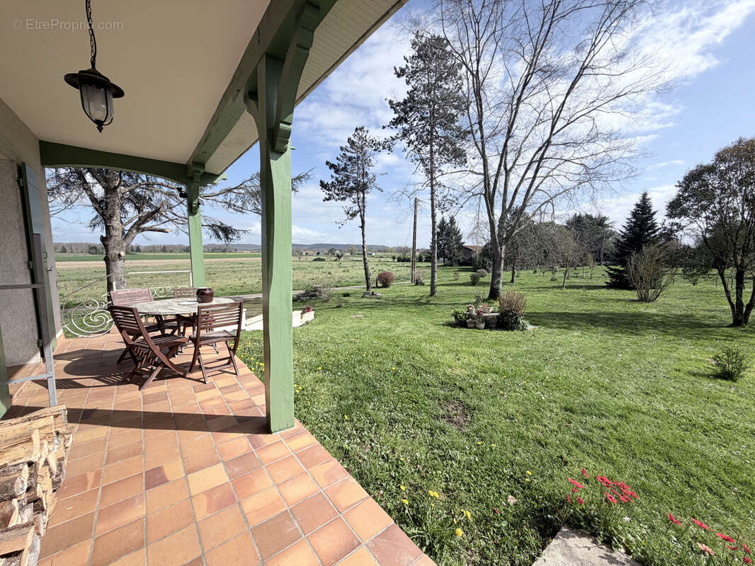 Maison à PUCH-D'AGENAIS