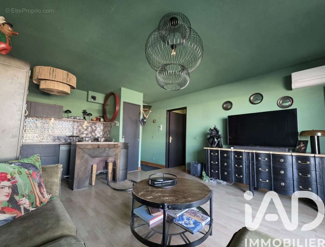 Photo 2 - Appartement à LA ROCHELLE
