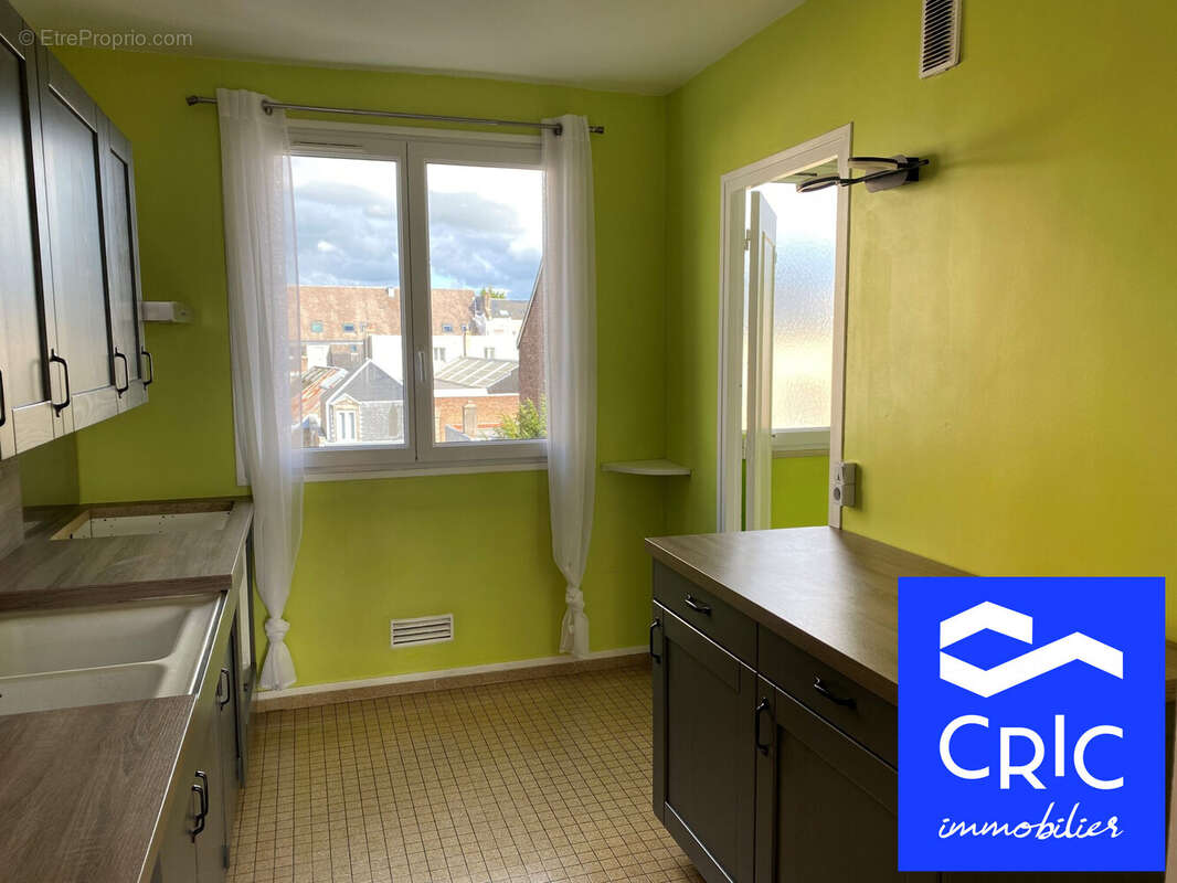 Appartement à LE HAVRE