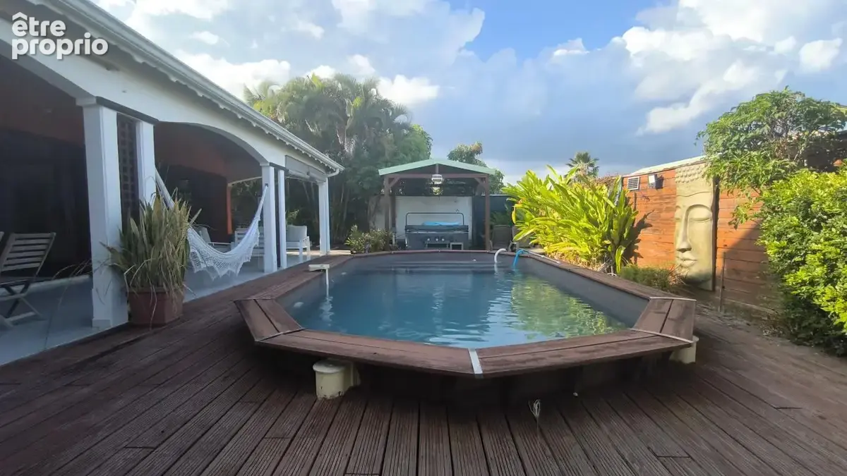 Photo Maison à Saint-Francois au prix de 400 000€