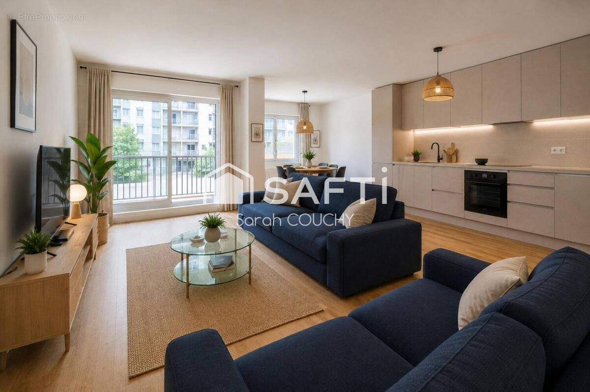 Photo 1 - Appartement à PARIS-11E