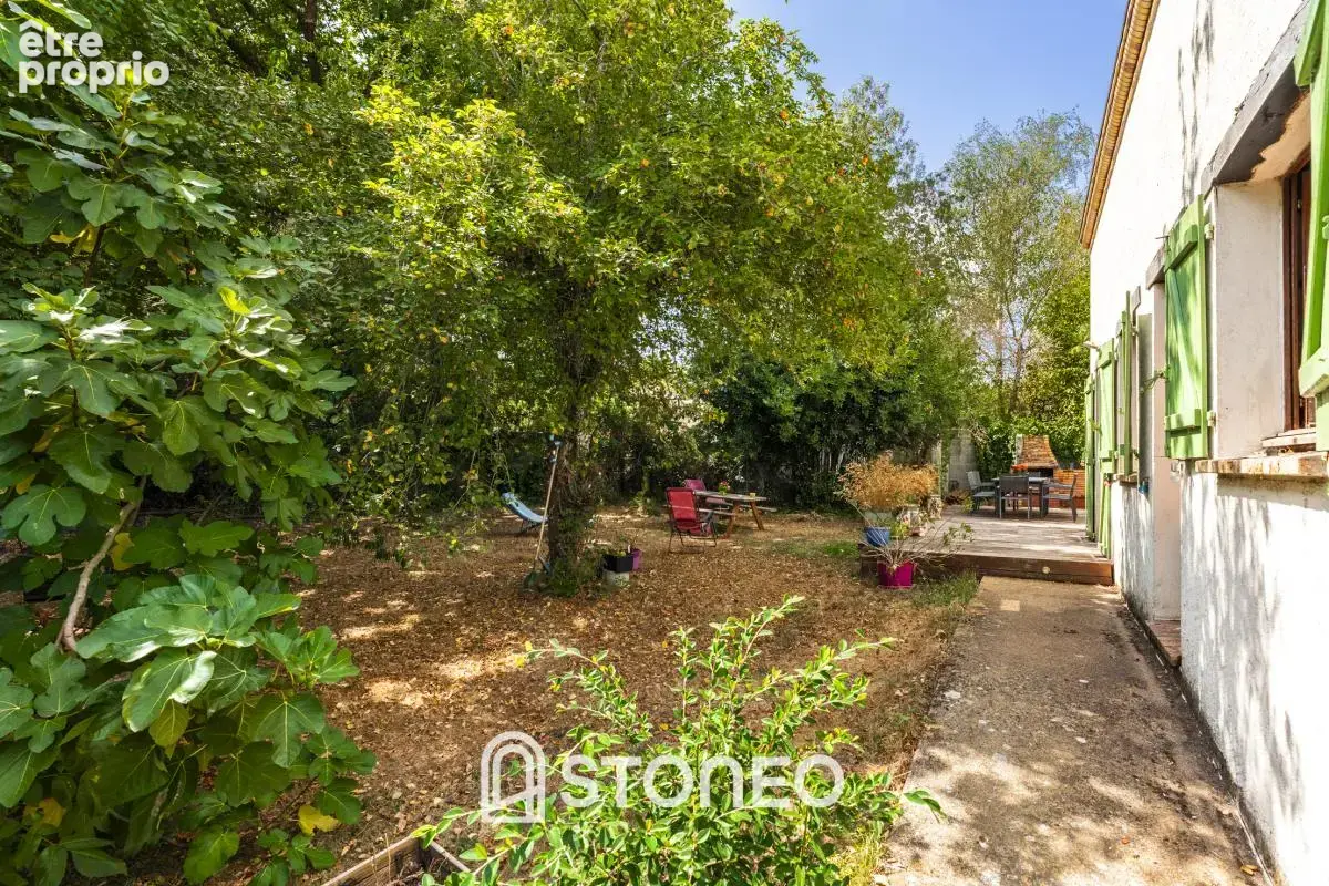 VERTOU La Denillière - Maison non mitoyenne - 4 chambres et 1 bureau - Jardin arboré - Calme absolu et aucun vis-à-vis - Garage - photo 4