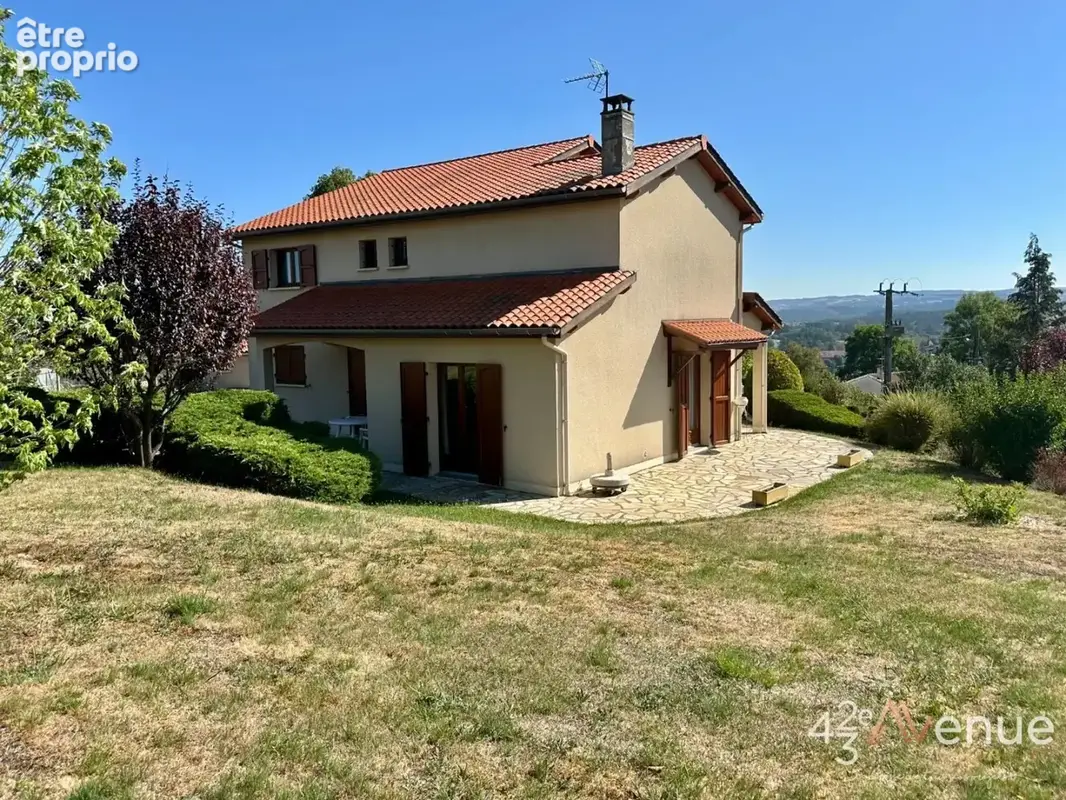 Photo Maison à Beauzac au prix de 280 000€