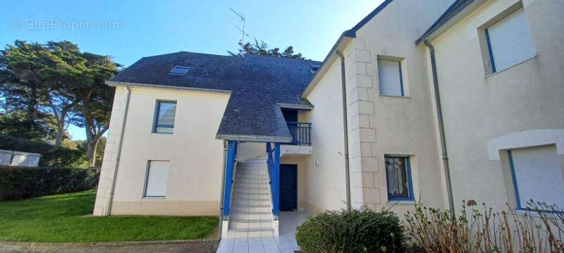 Appartement à LE CROISIC