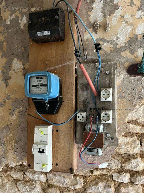 Maison a rehabiliter - photo 11